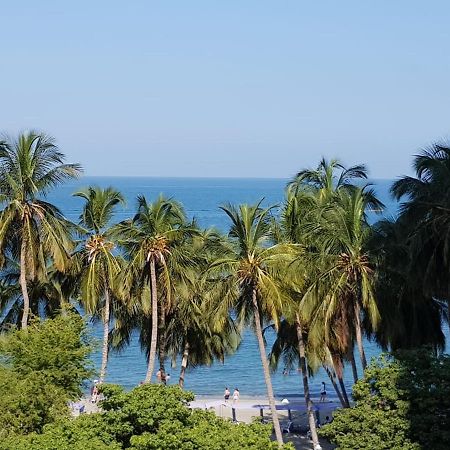 Apartamentos Playa Rodadero Santa Marta  Exterior photo