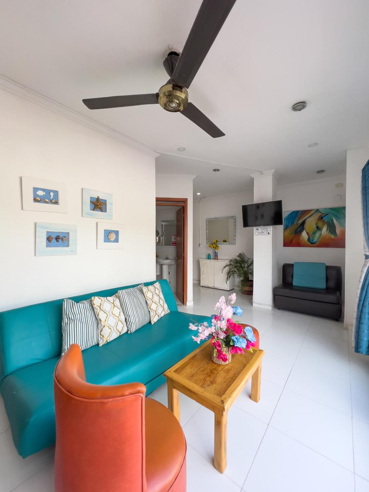 Apartamentos Playa Rodadero Santa Marta  Exterior photo