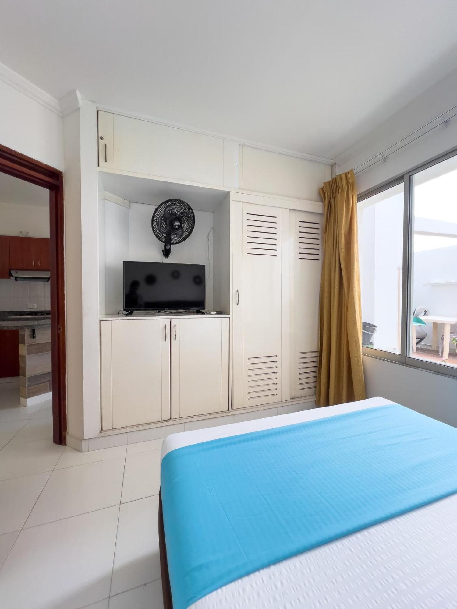 Apartamentos Playa Rodadero Santa Marta  Exterior photo