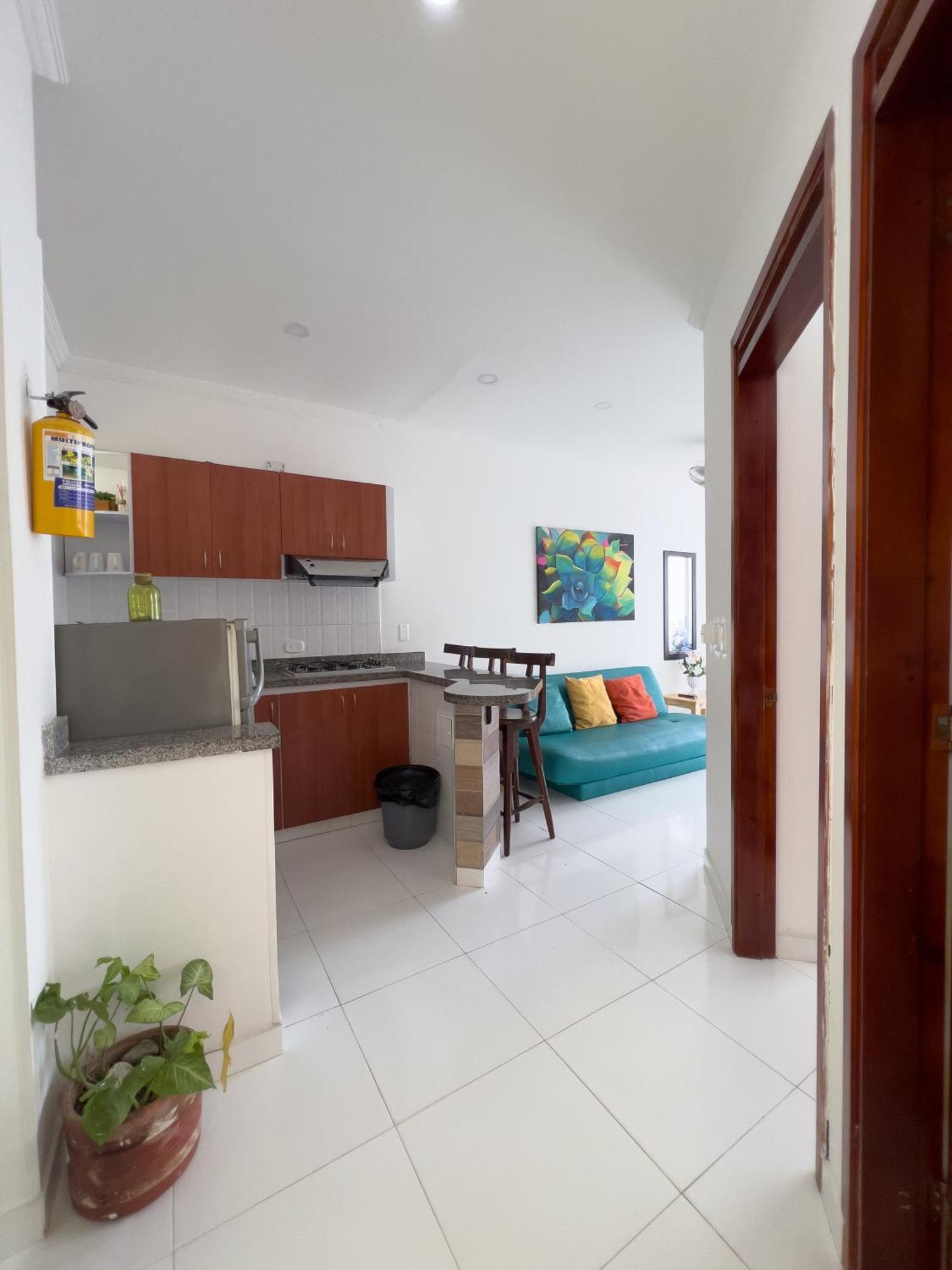 Apartamentos Playa Rodadero Santa Marta  Exterior photo