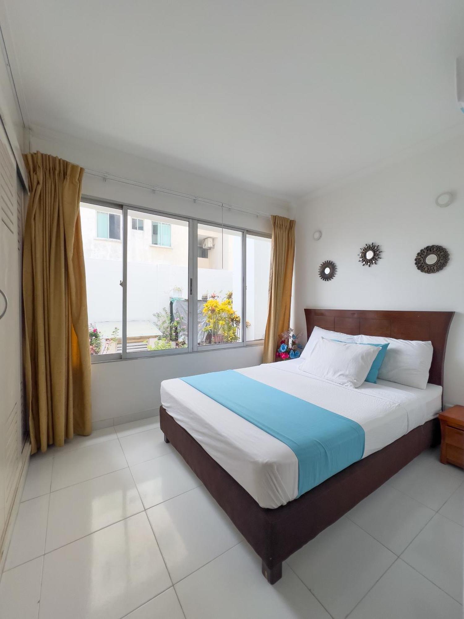 Apartamentos Playa Rodadero Santa Marta  Exterior photo
