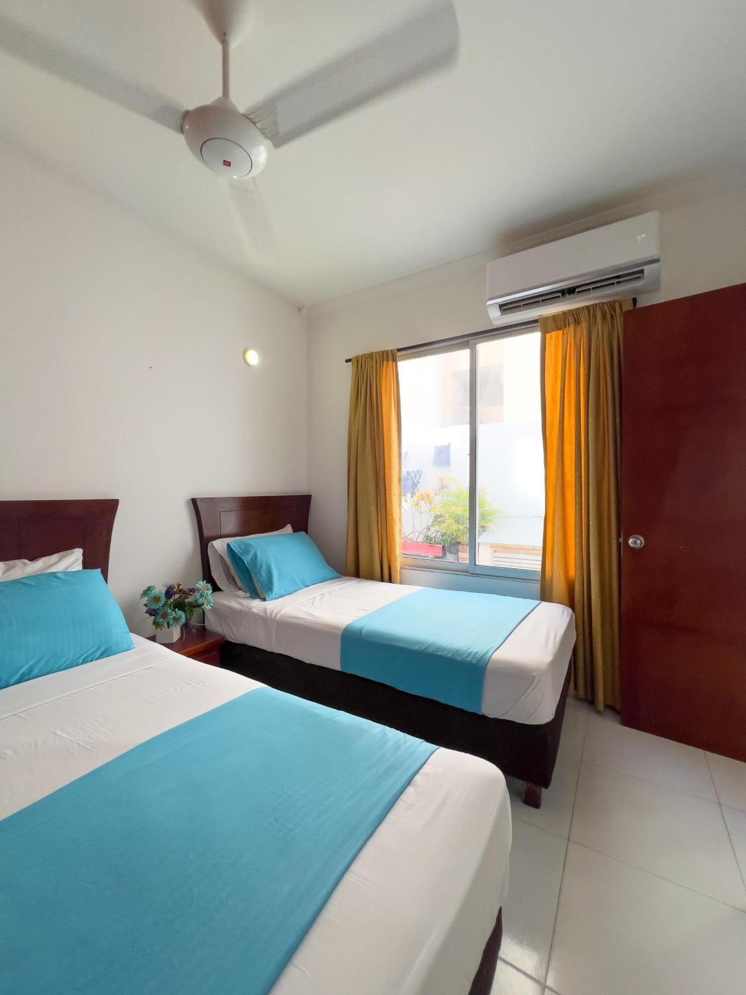 Apartamentos Playa Rodadero Santa Marta  Exterior photo