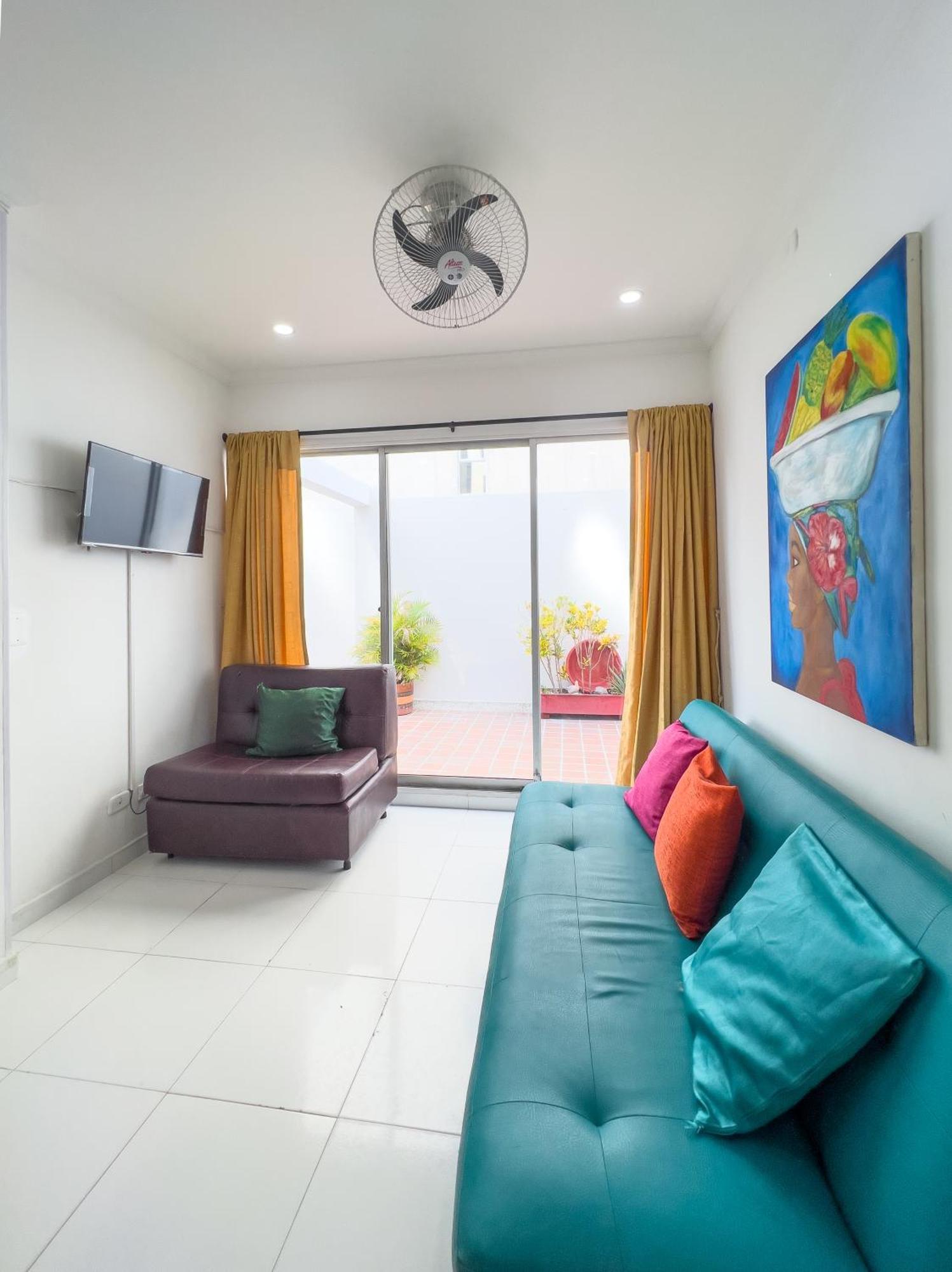 Apartamentos Playa Rodadero Santa Marta  Exterior photo