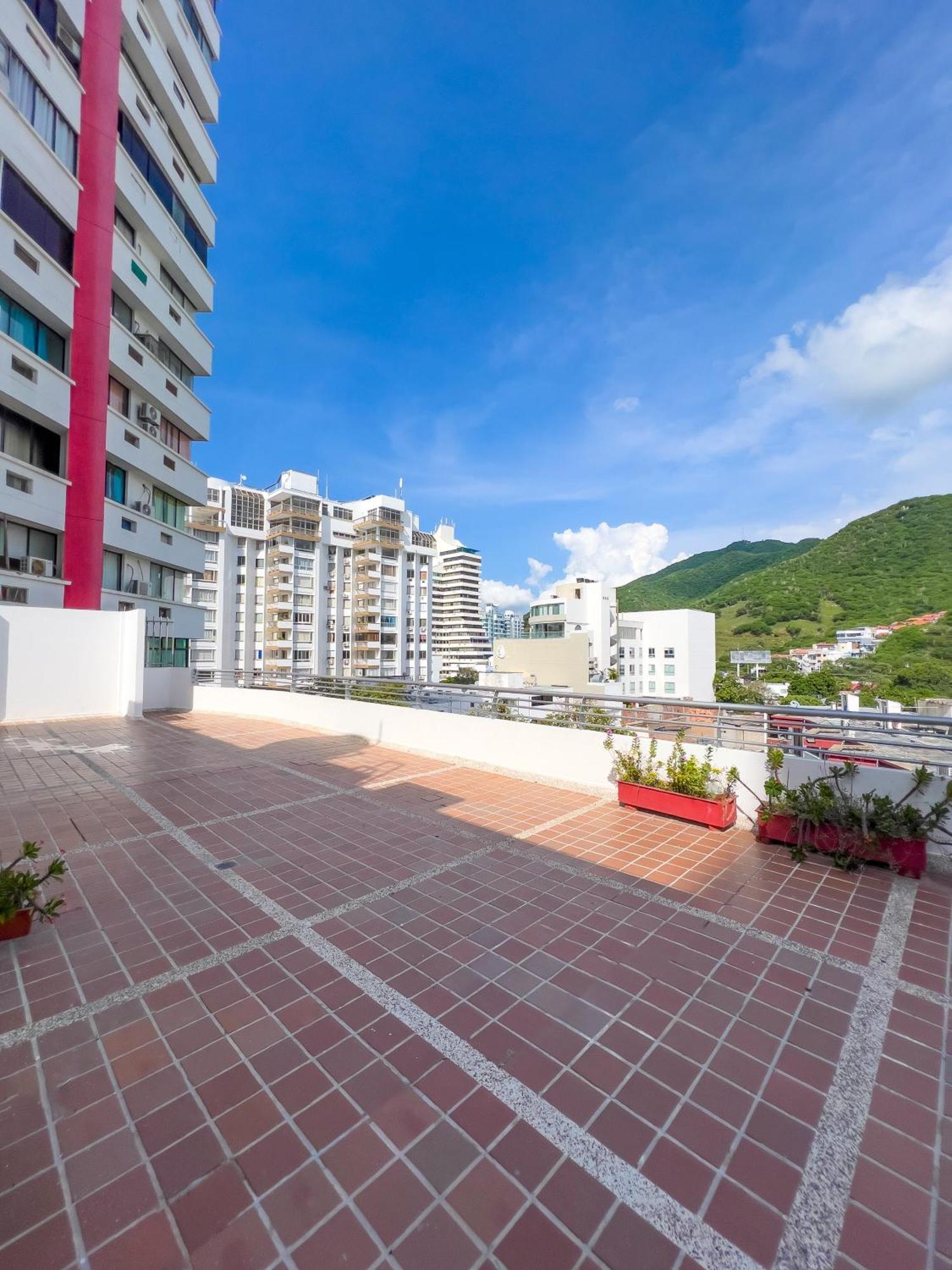 Apartamentos Playa Rodadero Santa Marta  Exterior photo