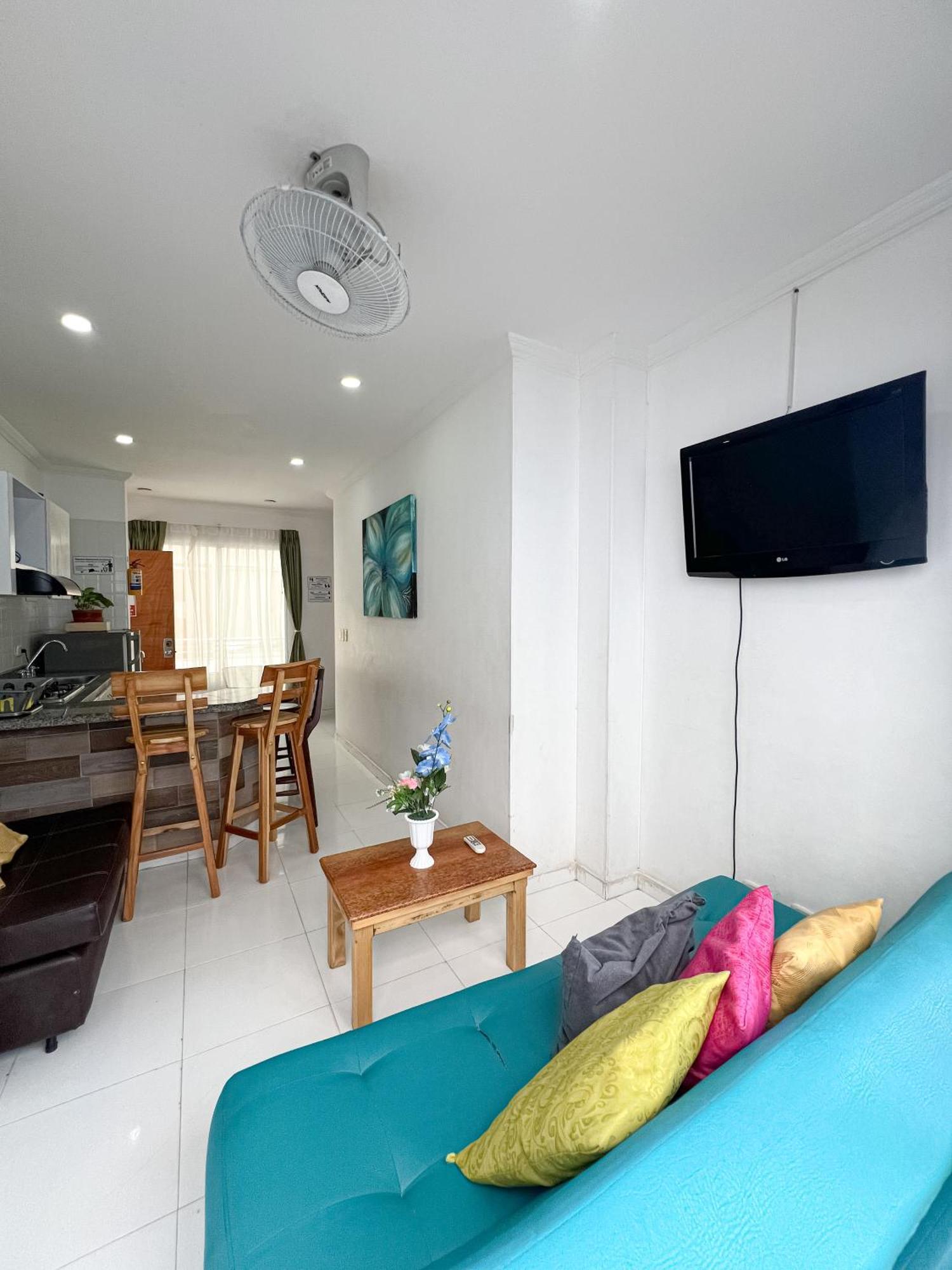 Apartamentos Playa Rodadero Santa Marta  Exterior photo