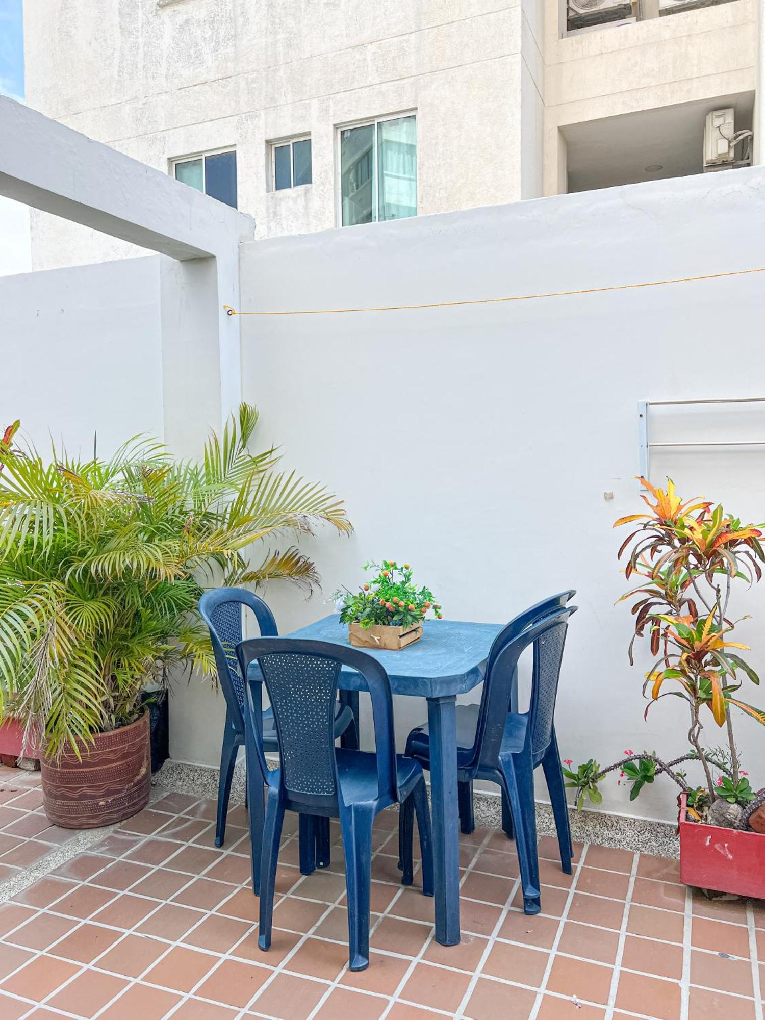 Apartamentos Playa Rodadero Santa Marta  Exterior photo