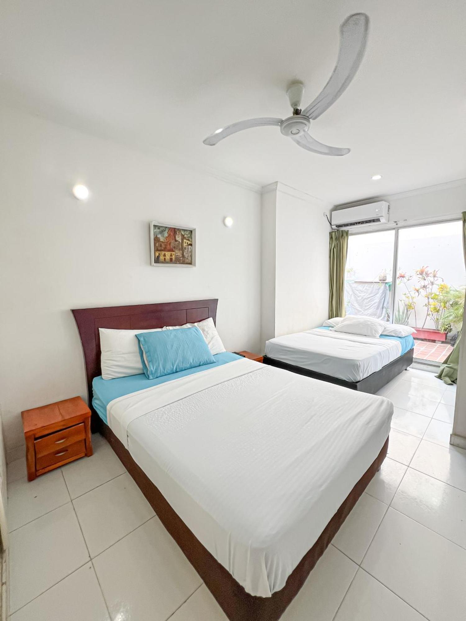Apartamentos Playa Rodadero Santa Marta  Exterior photo