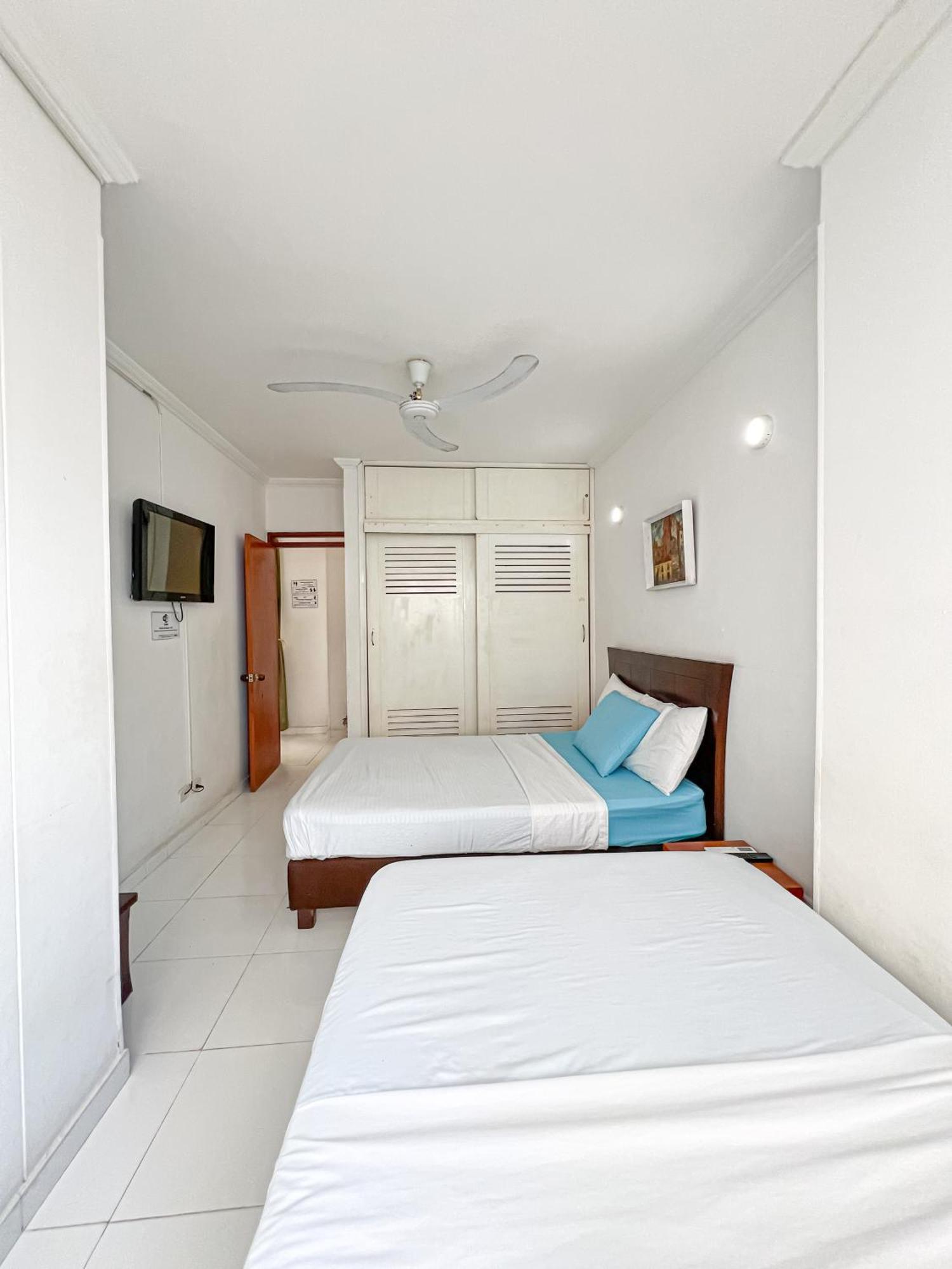 Apartamentos Playa Rodadero Santa Marta  Exterior photo
