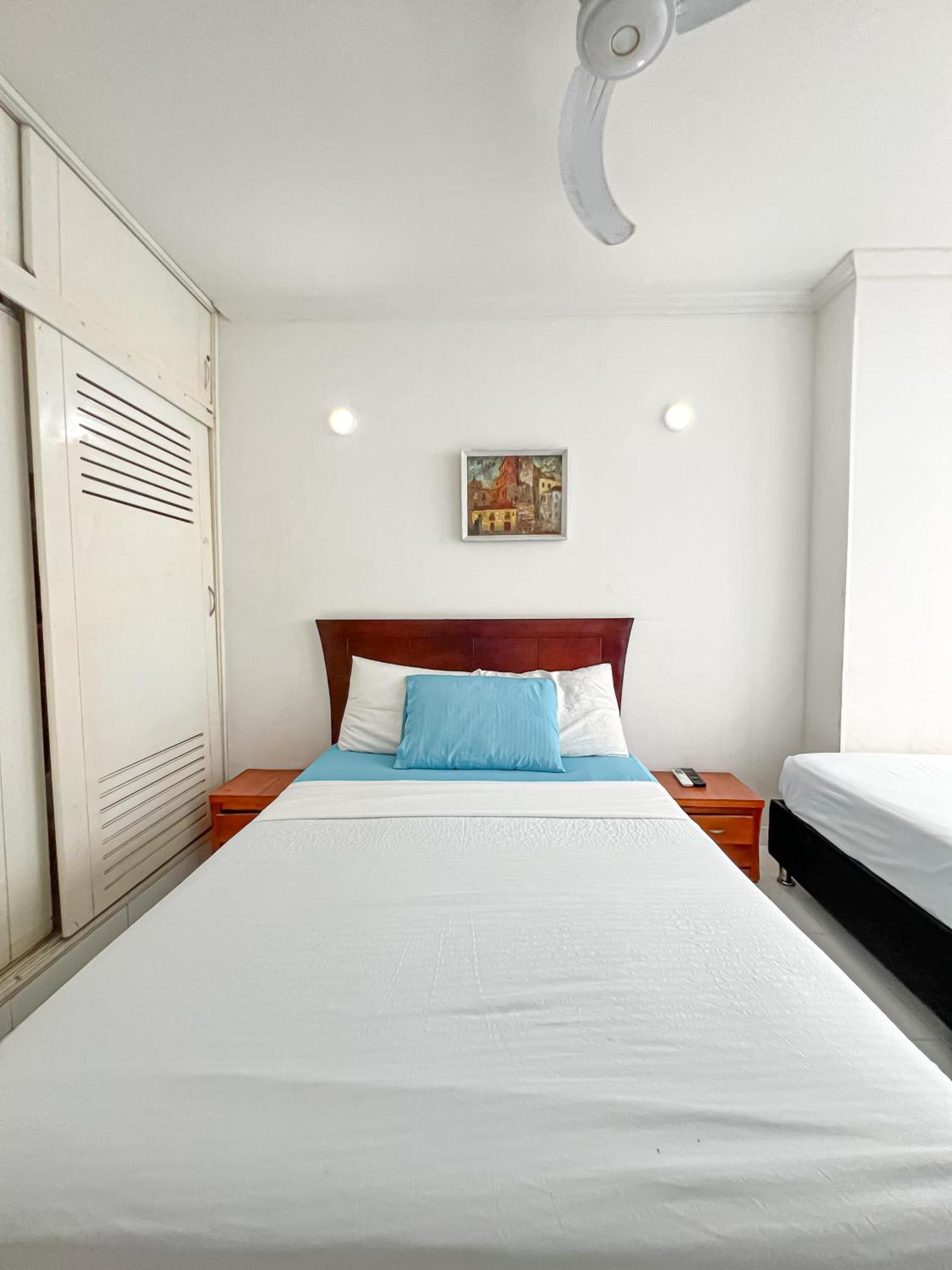 Apartamentos Playa Rodadero Santa Marta  Exterior photo