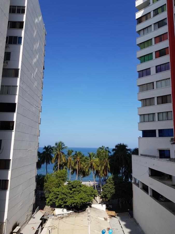 Apartamentos Playa Rodadero Santa Marta  Exterior photo